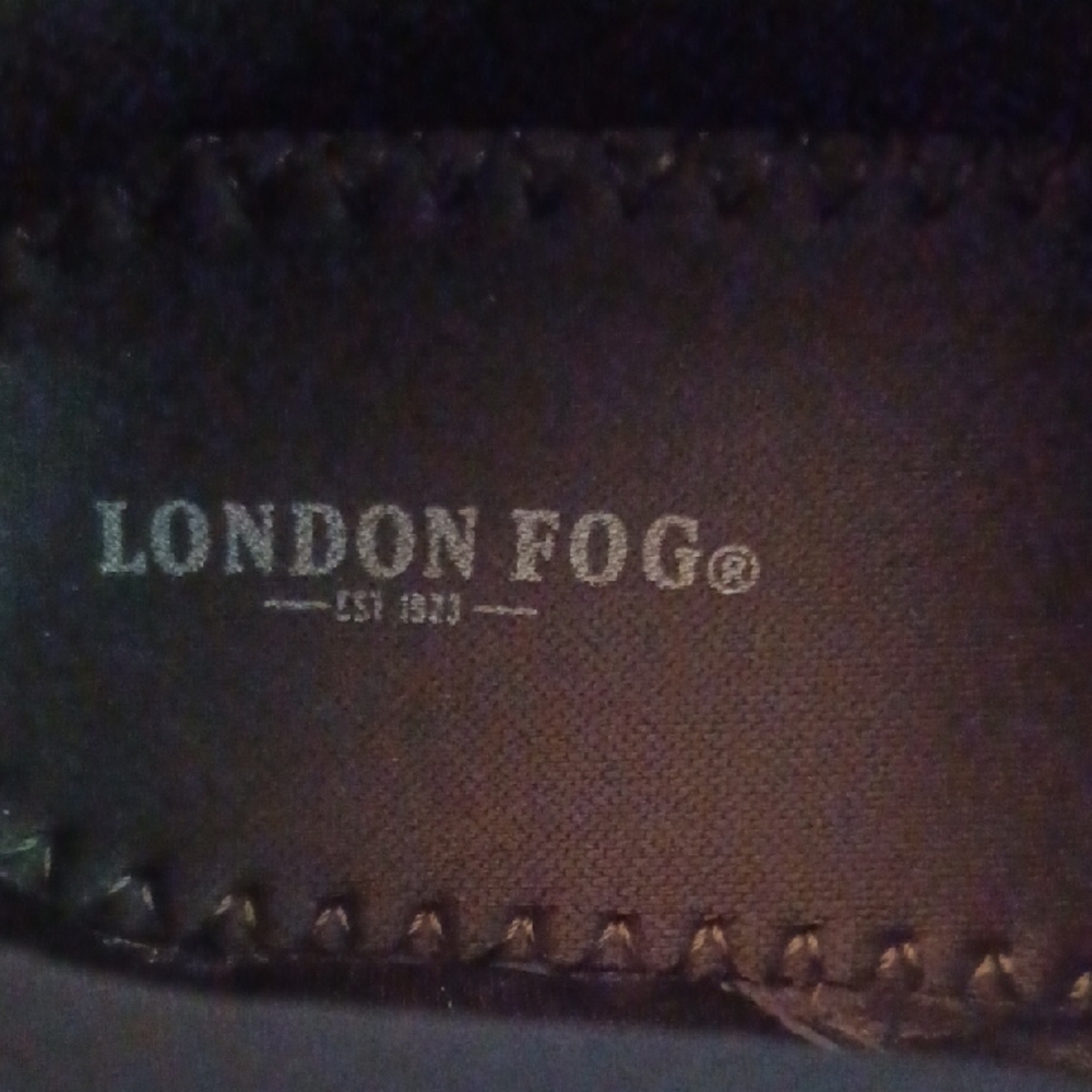 London Fog Womens Quilted Slip-On Sneakers - Green and Black - Picture 8 of 9